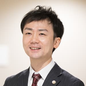 森田拓士弁護士の写真