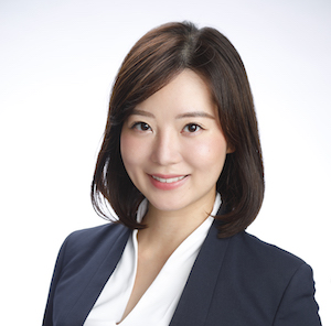 山口愛子弁護士の写真