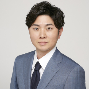 稲田拓実弁護士の写真