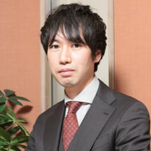 佐藤光太弁護士の写真