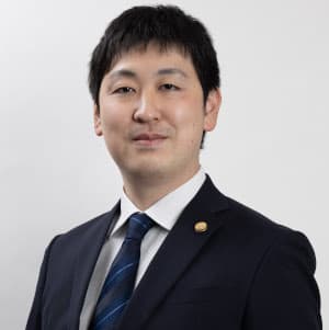 櫛橋建太弁護士の写真