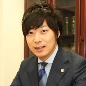 松村智之弁護士の写真
