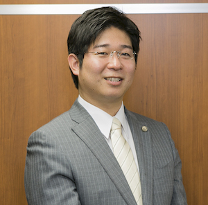 石田大輔弁護士の写真