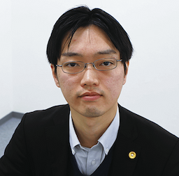 垣田重樹弁護士の写真
