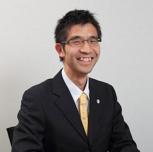 塩澤彰也弁護士の写真