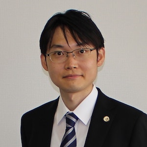 矢田裕己弁護士の写真