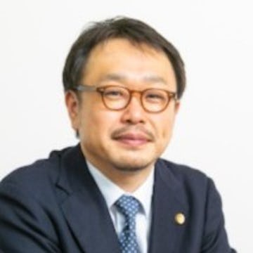 松尾耕太郎弁護士の写真