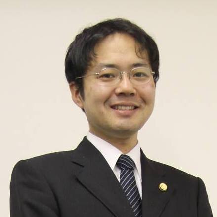 古田裕佳弁護士の写真