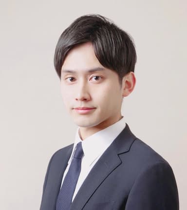 森江悠斗弁護士の写真
