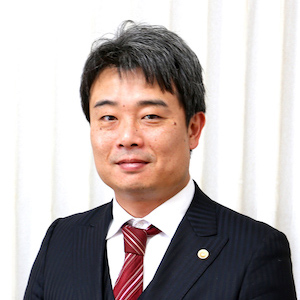 本田貴志弁護士の写真