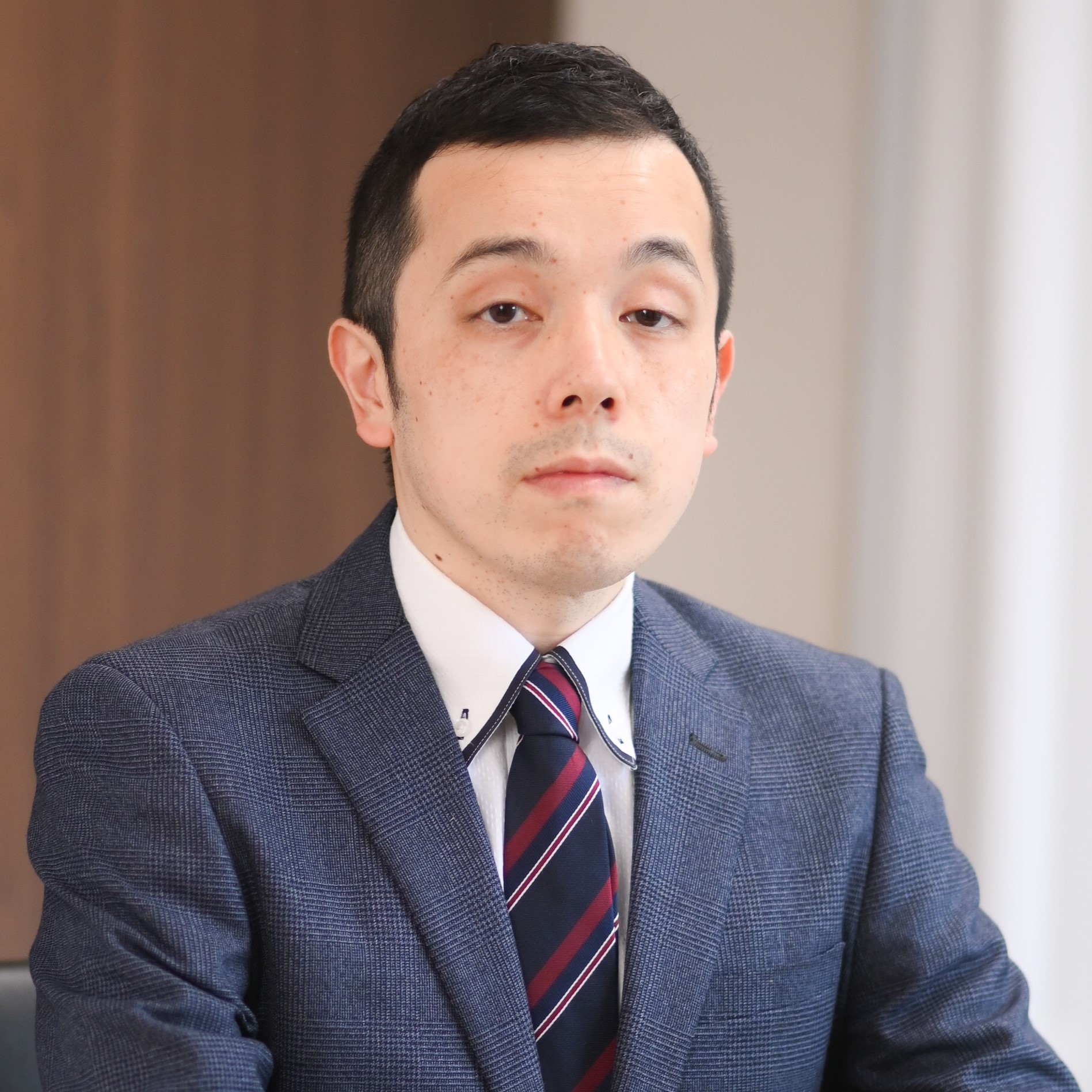 田中健一弁護士の写真