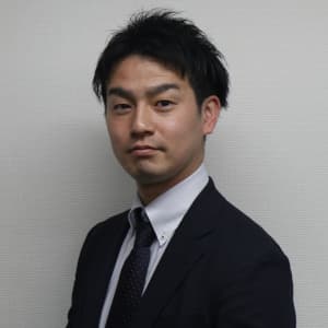 高間信聡弁護士の写真