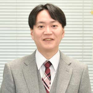沖田篤史弁護士の写真