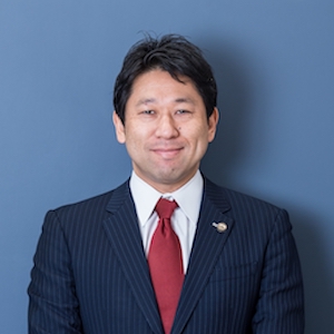 吉田圭二弁護士の写真