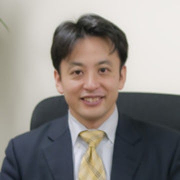 鎌田健司弁護士の写真