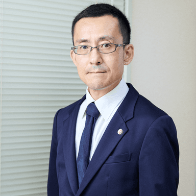 福原剛弁護士の写真