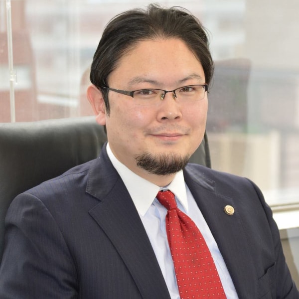 田中広太郎弁護士の写真