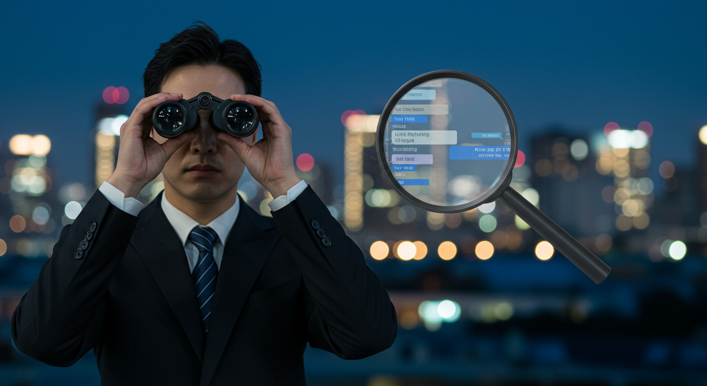 探偵の選び方のイメージ画像