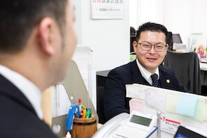 中尾基哉弁護士の写真