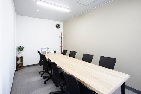 法律事務所フォレストの相談室風景