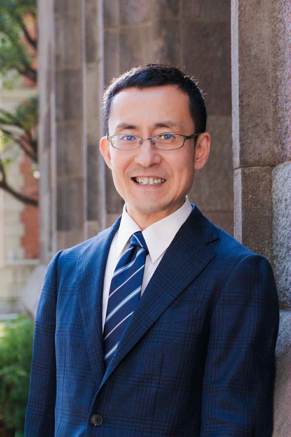 福原剛